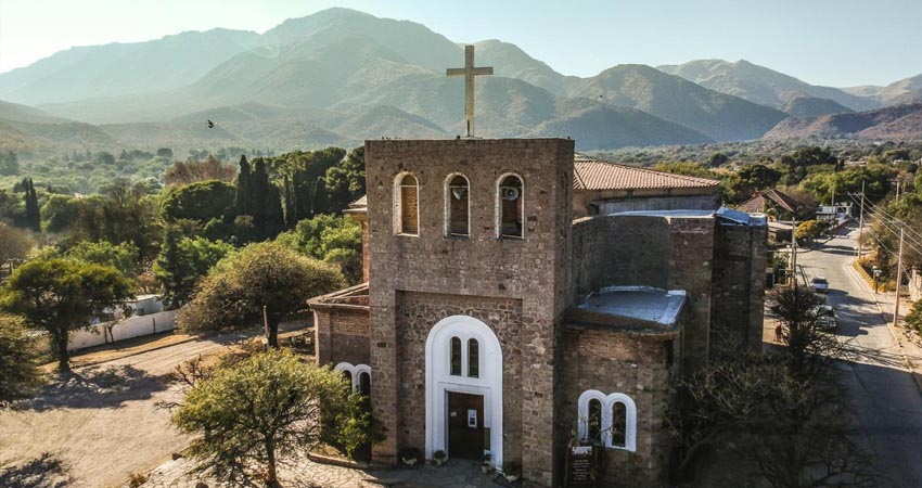 City Tour Capilla del Monte