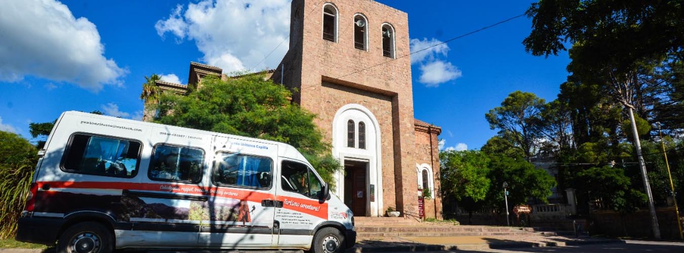 City Tour Capilla del Monte