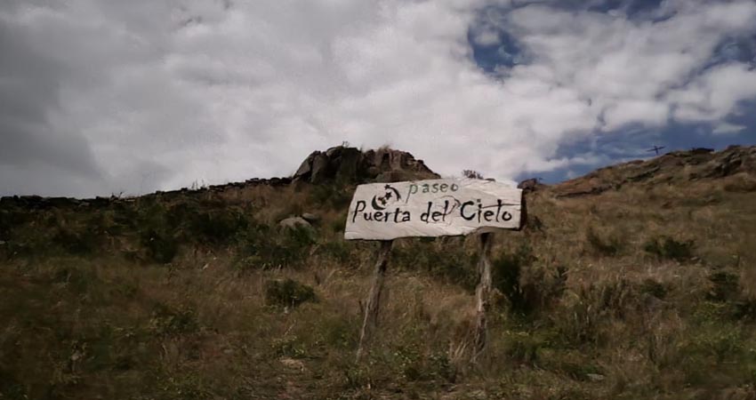 Puertas del Cielo