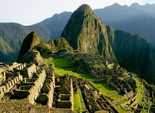 Maravillas del Peru