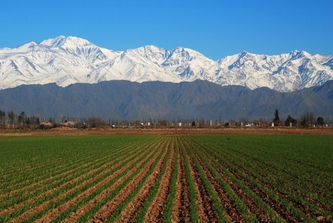 San Rafael Mendoza